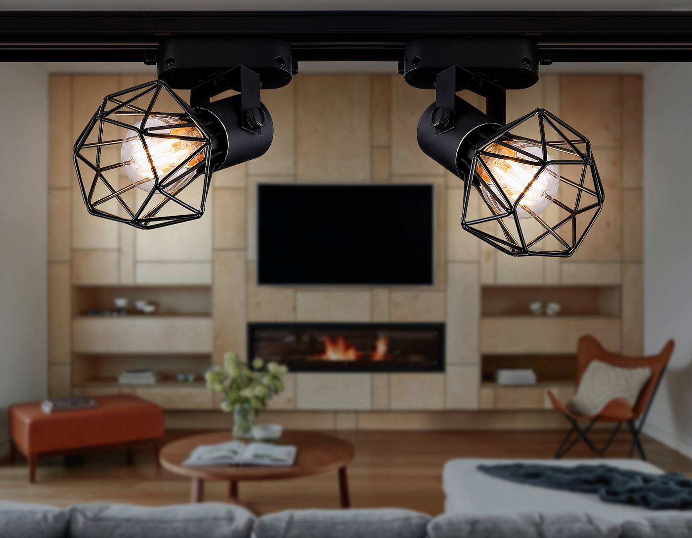 GL5002 Трековый светильник Ambrella Track System GL5002