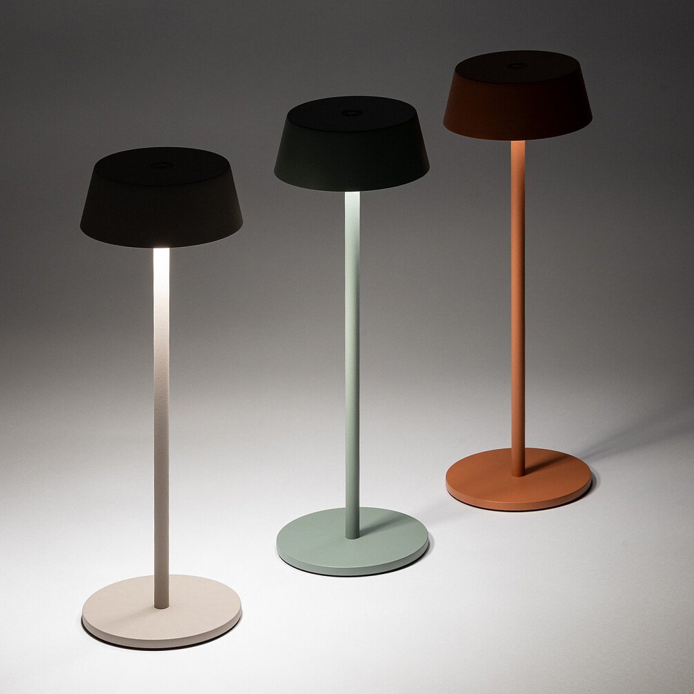 Настольная лампа Nowodvorski Amy Led 11534