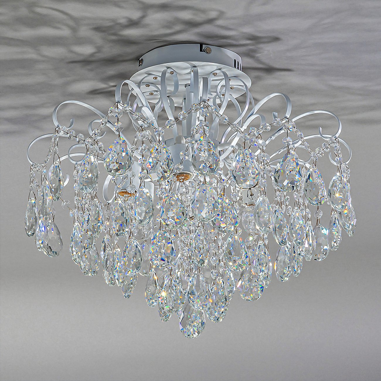 1121/6PL Потолочная люстра Escada Waltz 1121/6PL