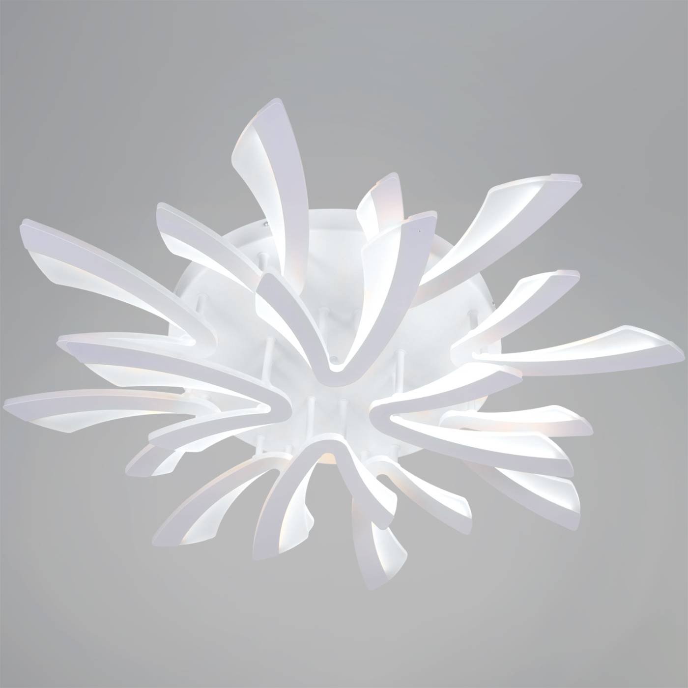 Потолочная люстра Reluce 59090-0.3-8+4 WH