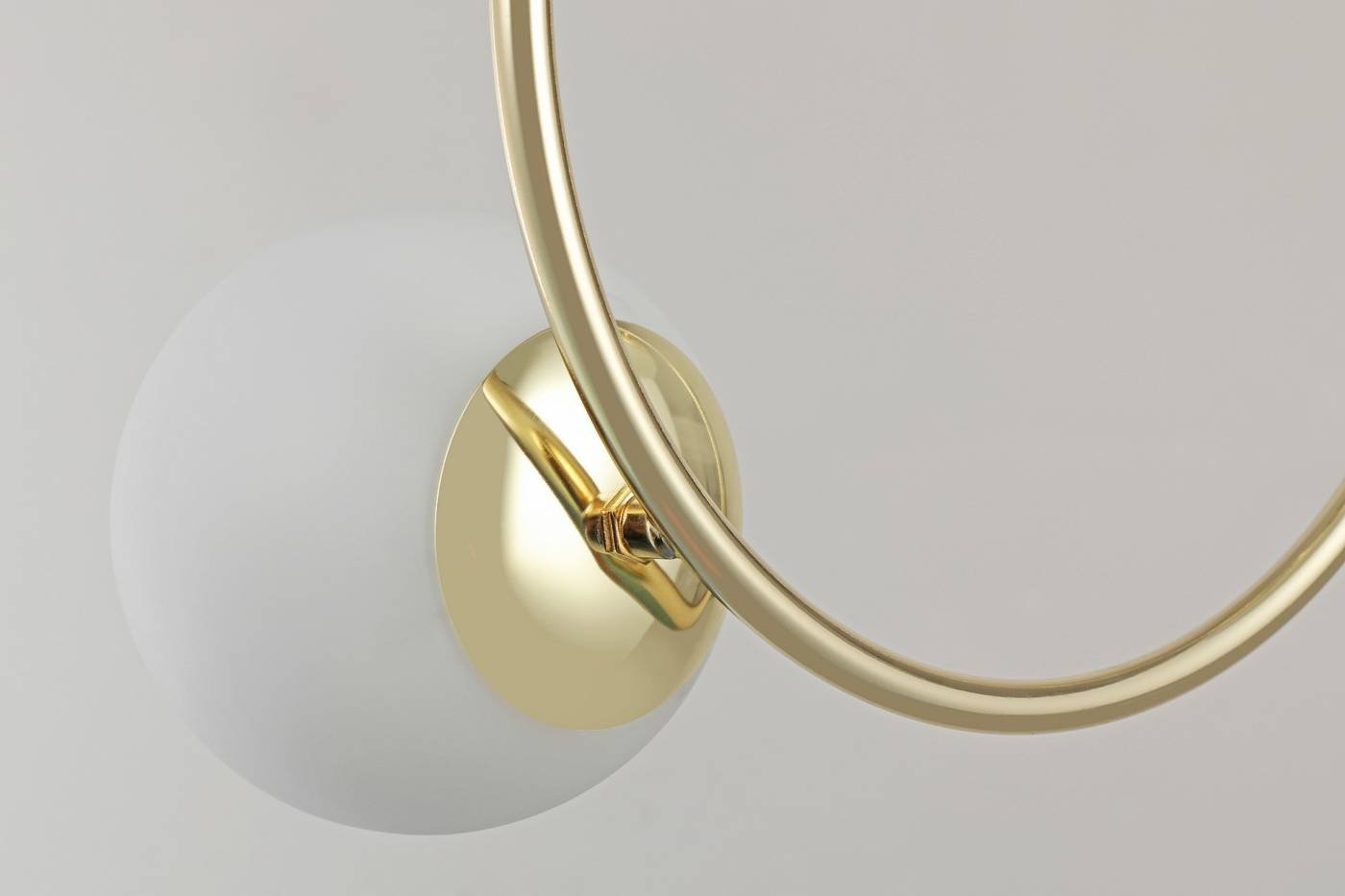 Светильник подвесной Lumina Deco Ledo TP 2022-2 GD