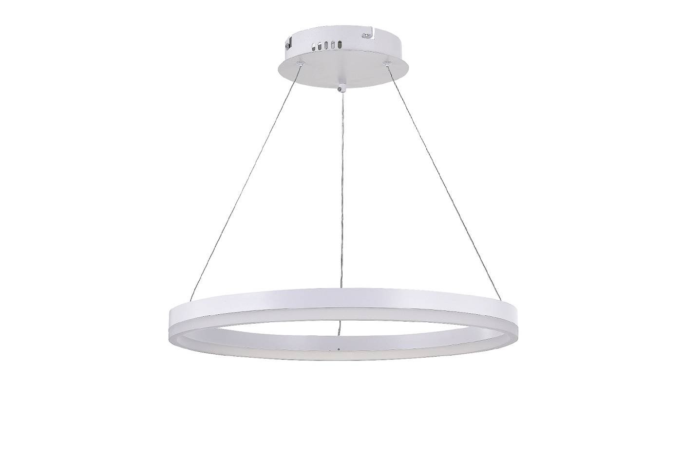 Подвесная люстра Natali Kovaltseva Oreol LED LAMPS 81294