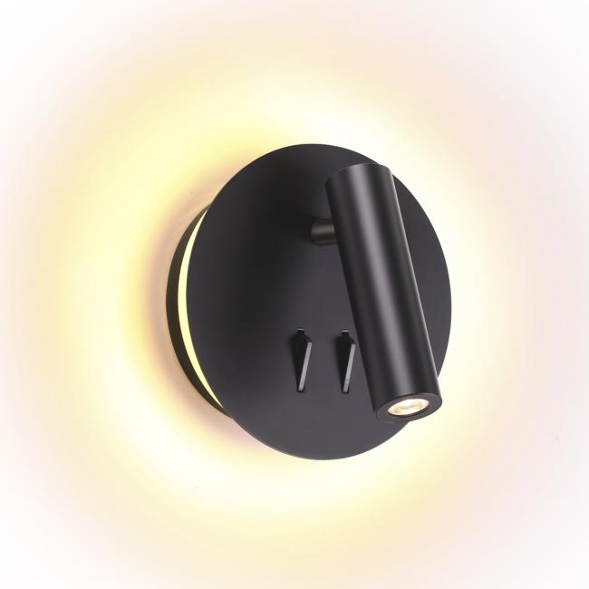 3911/9WL Светильник спот Odeon Light Beam 3911/9WL