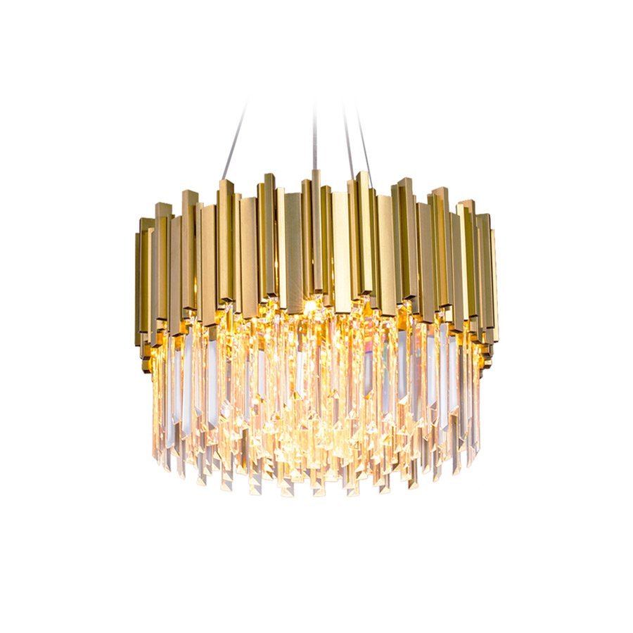MD19090002-4A Подвесная люстра Delight Collection Barclay MD19090002-4A
