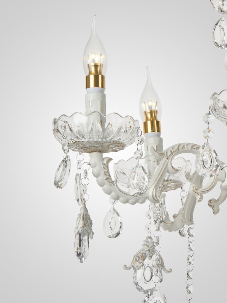 Подвесная люстра Мелодия Света Monogram 000054532