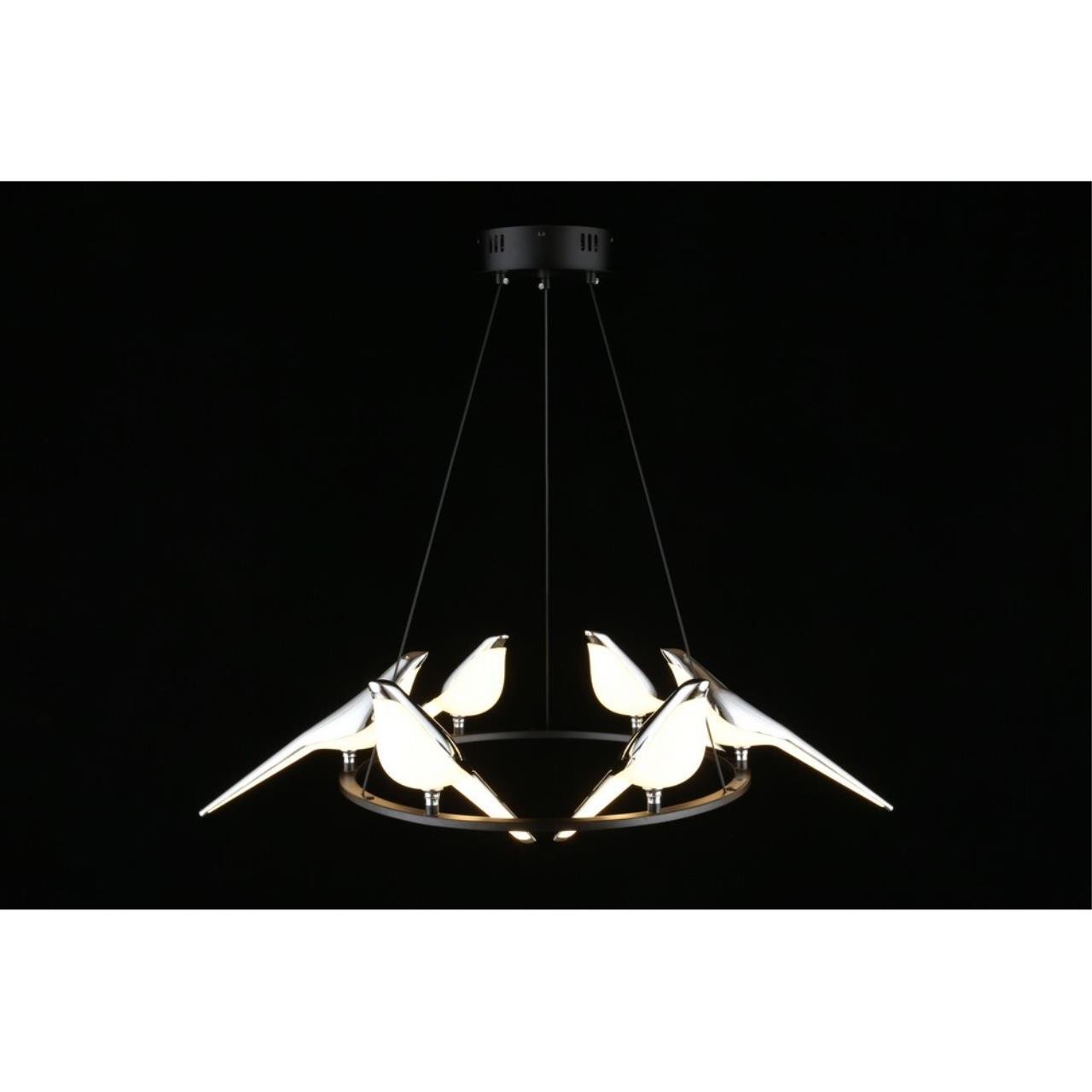 Подвесная люстра Aployt Astor APL.822.13.60