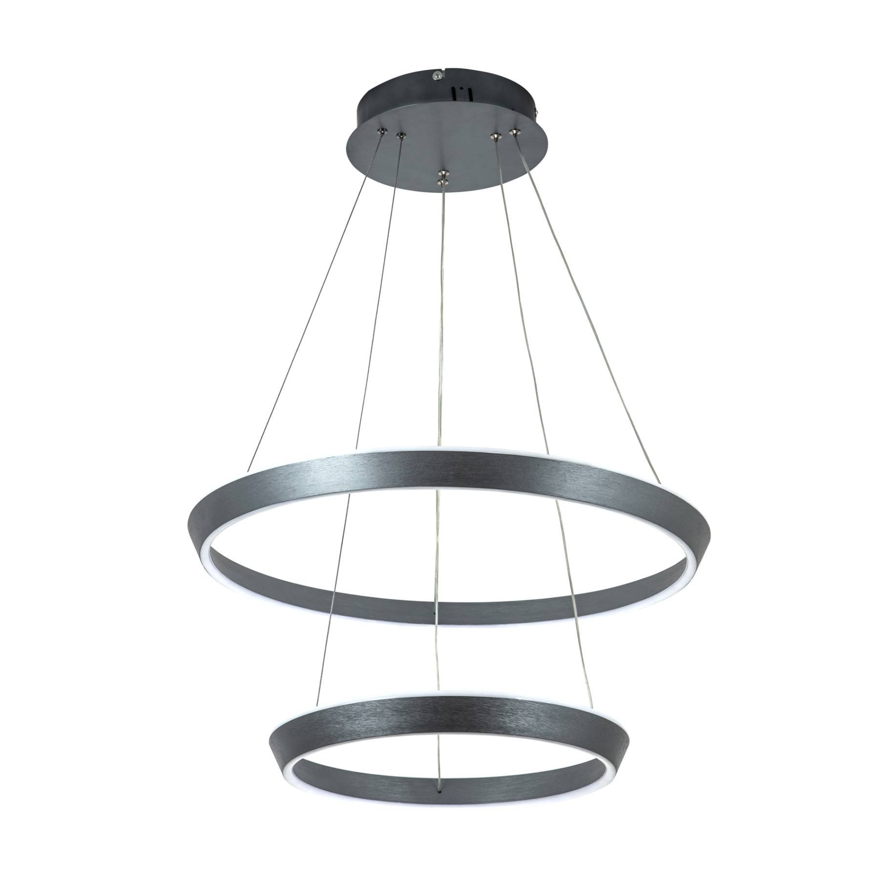 L8731-600-400 Подвесная люстра L LED4U L8731-600-400