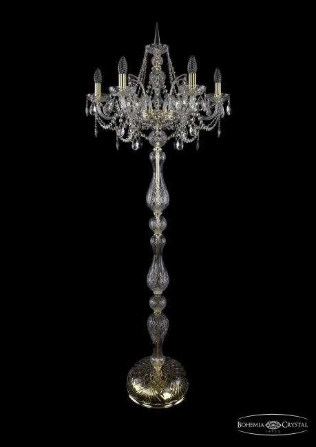 1411T1/6/195-165 G Торшер Bohemia 1411T1/6/195-165/G