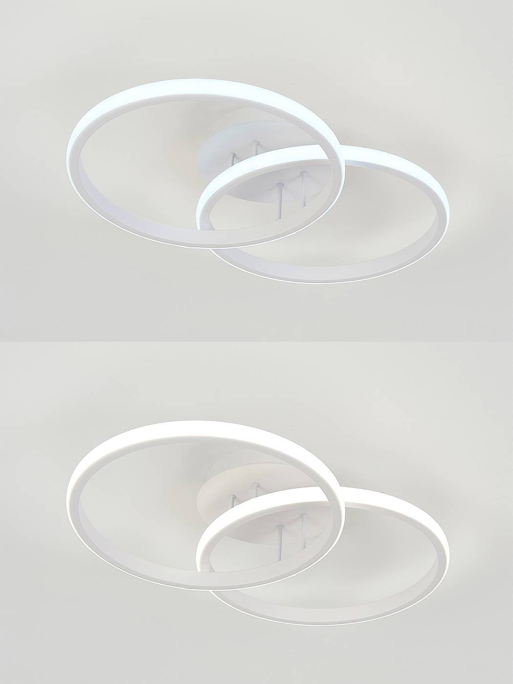 Потолочная люстра Natali Kovaltseva LEDLIGHT LED LAMPS 81177