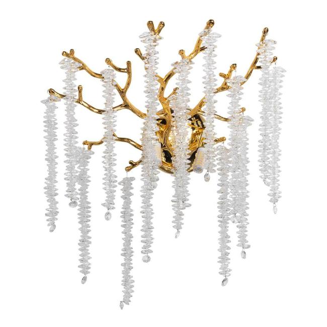 467021902 Настенное бра De Markt Лайма 467021902