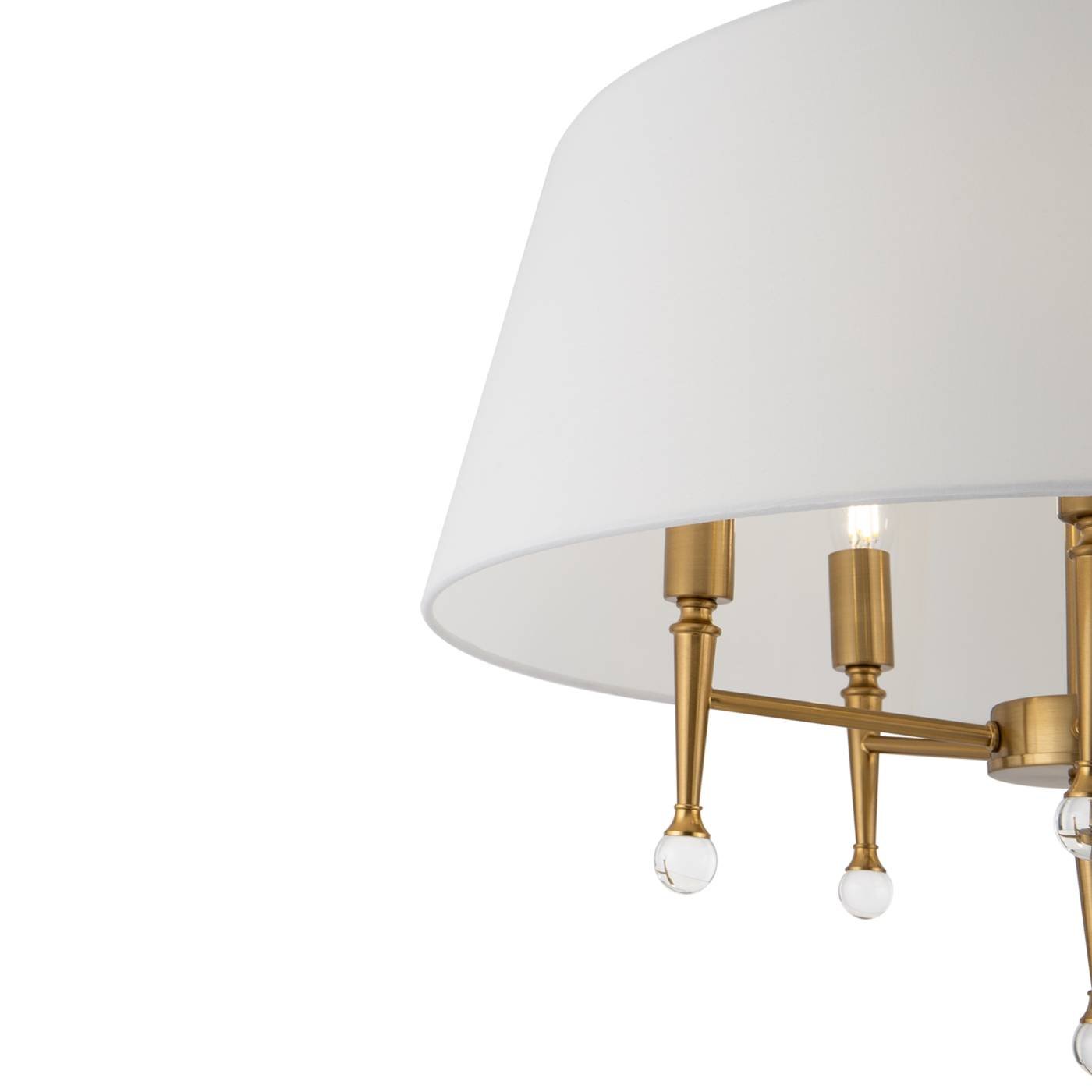 FR5190PL-05BS3 Подвесная люстра Freya Rosemary FR5190PL-05BS3