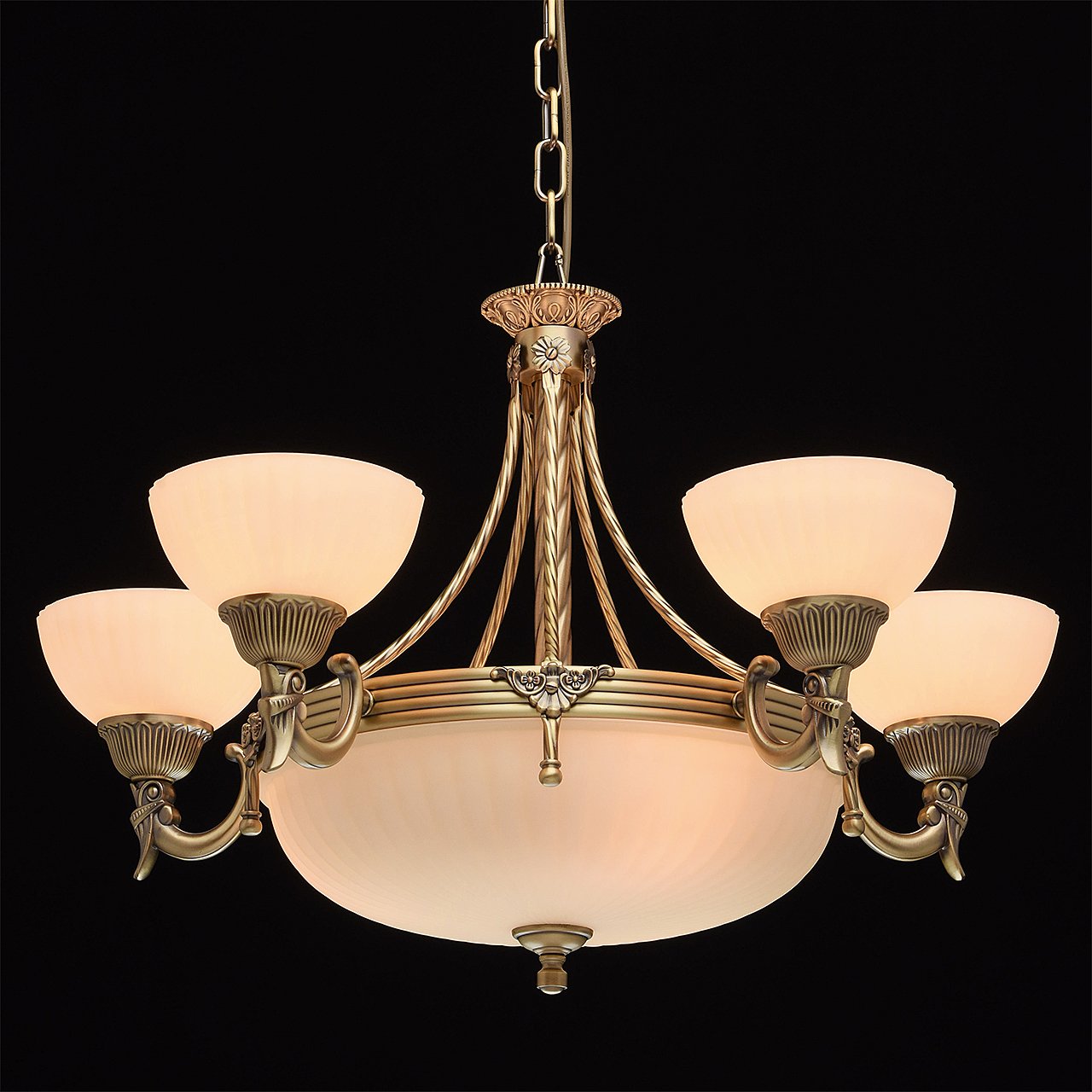 317010708 Подвесная люстра MW Light Афродита 317010708