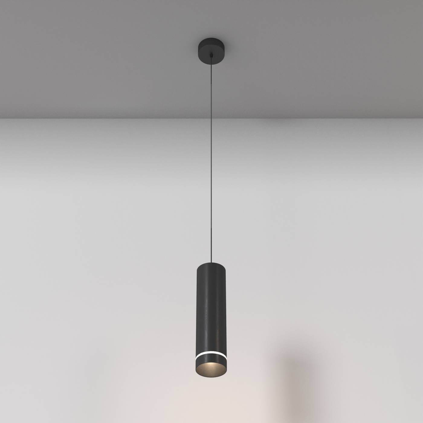Светильник подвесной Maytoni Orlo P085PL-12W4K-B