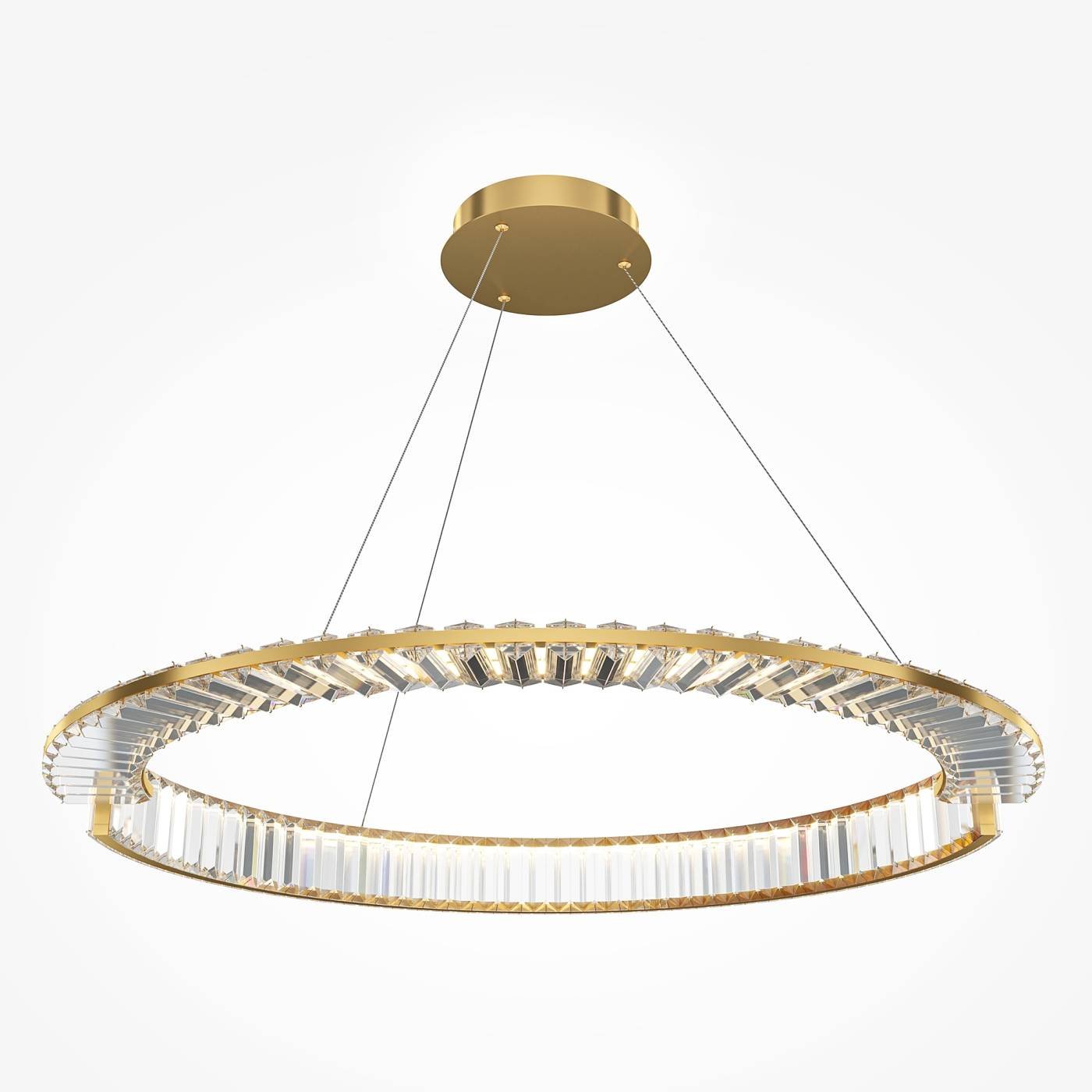 P097PL-L45BS3K Подвесная люстра Maytoni Krone P097PL-L45BS3K