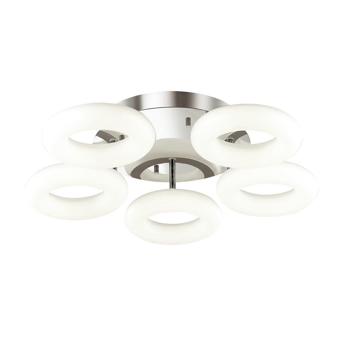 3966/65L Потолочная светодиодная люстра Reggio Odeon Light 3966/65L