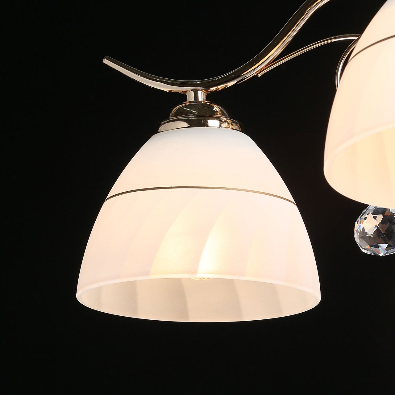 Потолочная люстра De Markt Блеск 315013805