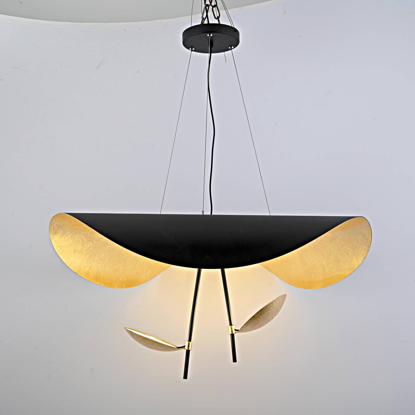 Светильник подвесной ImperiumLoft Covert01 178132-26