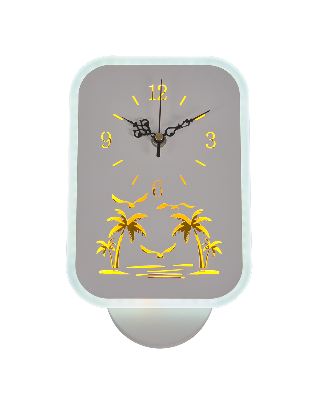 Картина-часы Мелодия Света Watch 6279 26W WT 000028210