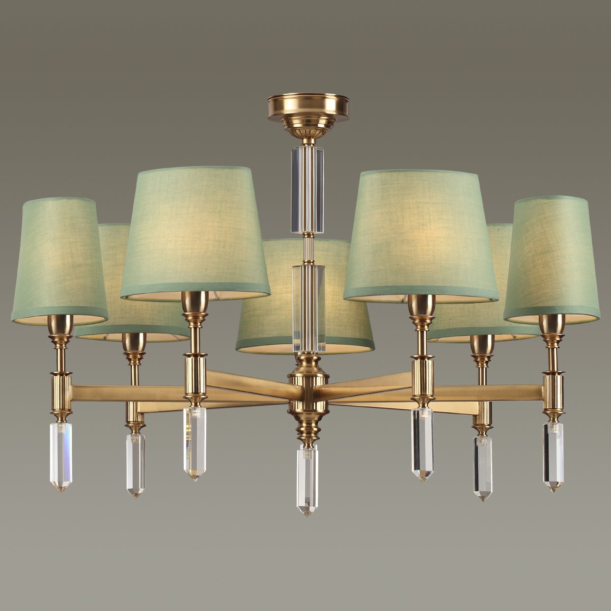 Подвесная люстра Odeon Light EXCLUSIVE London 4887/7