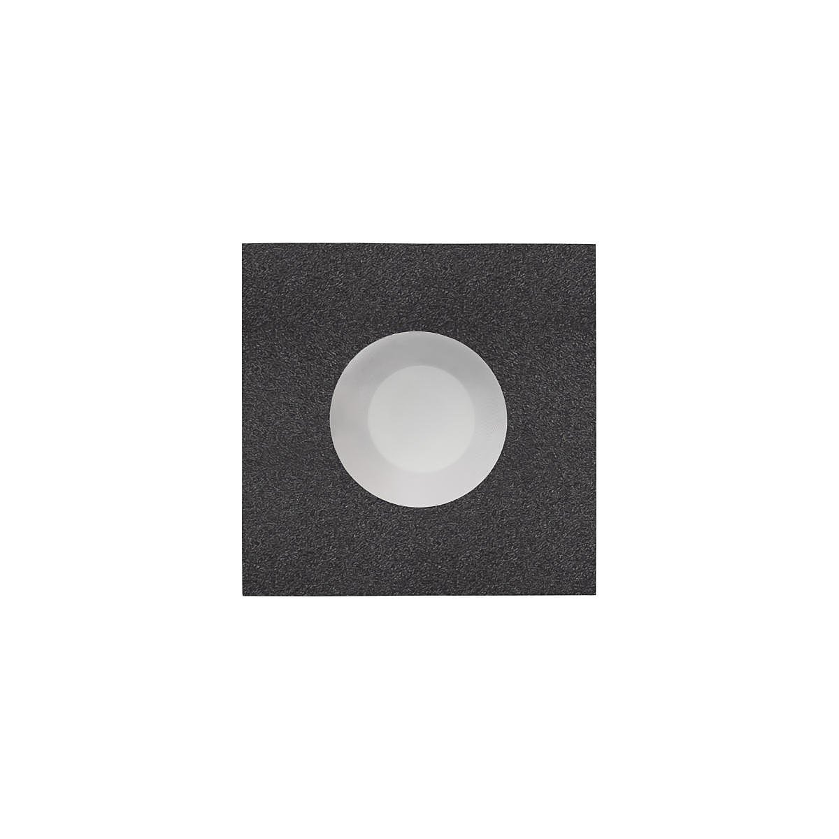 10338/A Black Встраиваемый светильник Loft It Chip 10338/A Black