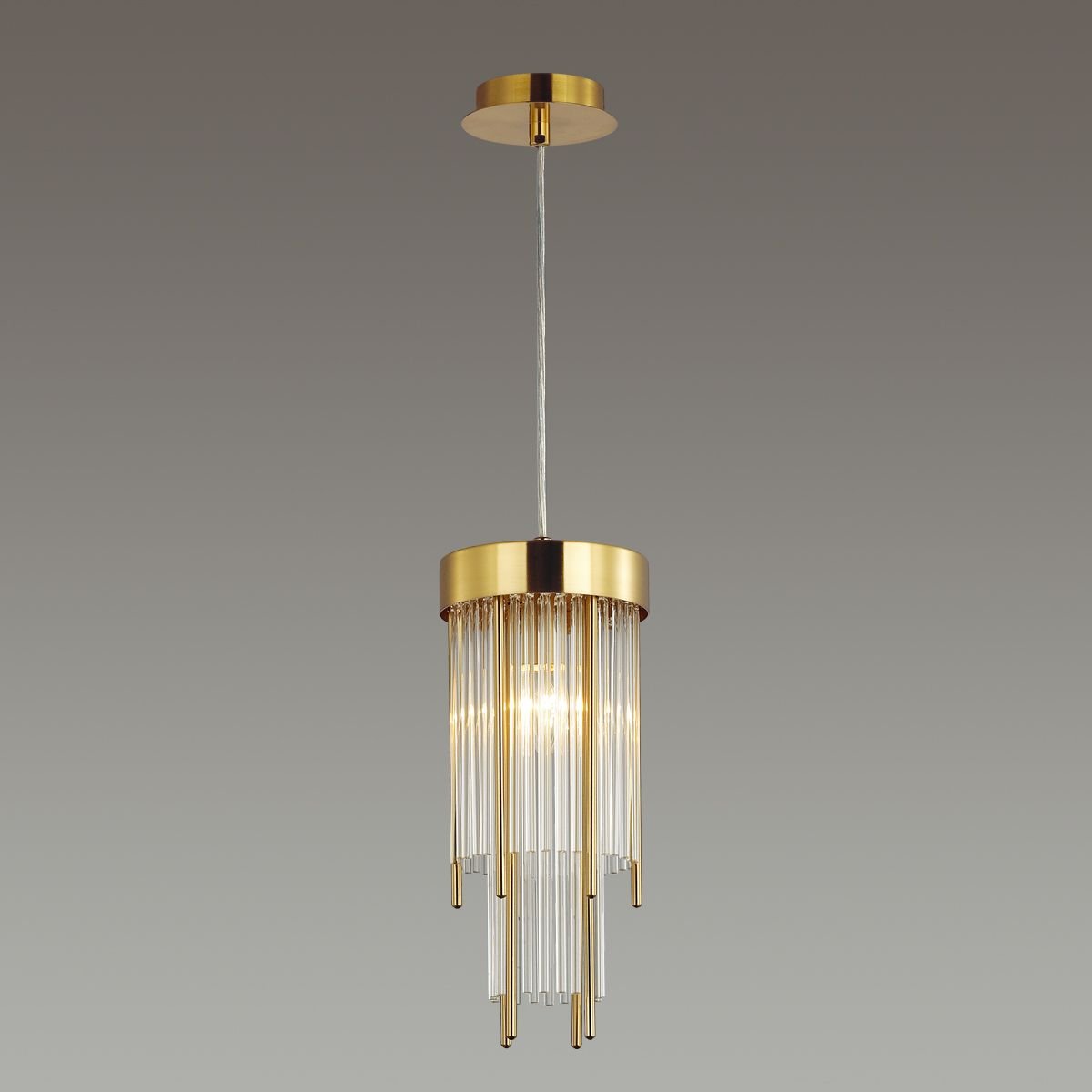 4788/1 Светильник подвесной Odeon Light York 4788/1