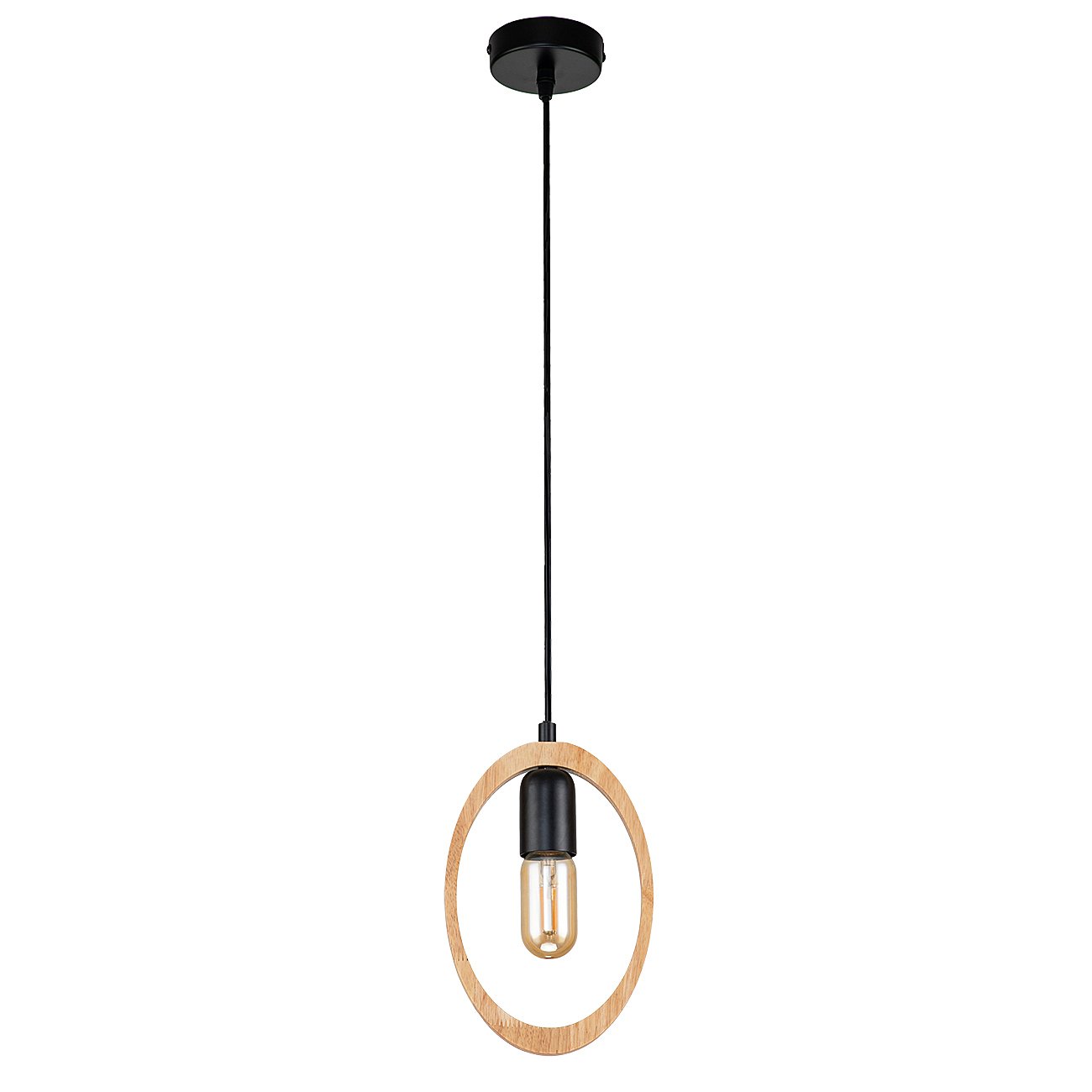 10196/1S Светильник подвесной Escada Rustic 10196/1S