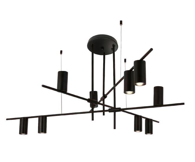 07621-9,19 Подвесная люстра KINK Light Рия 07621-9,19