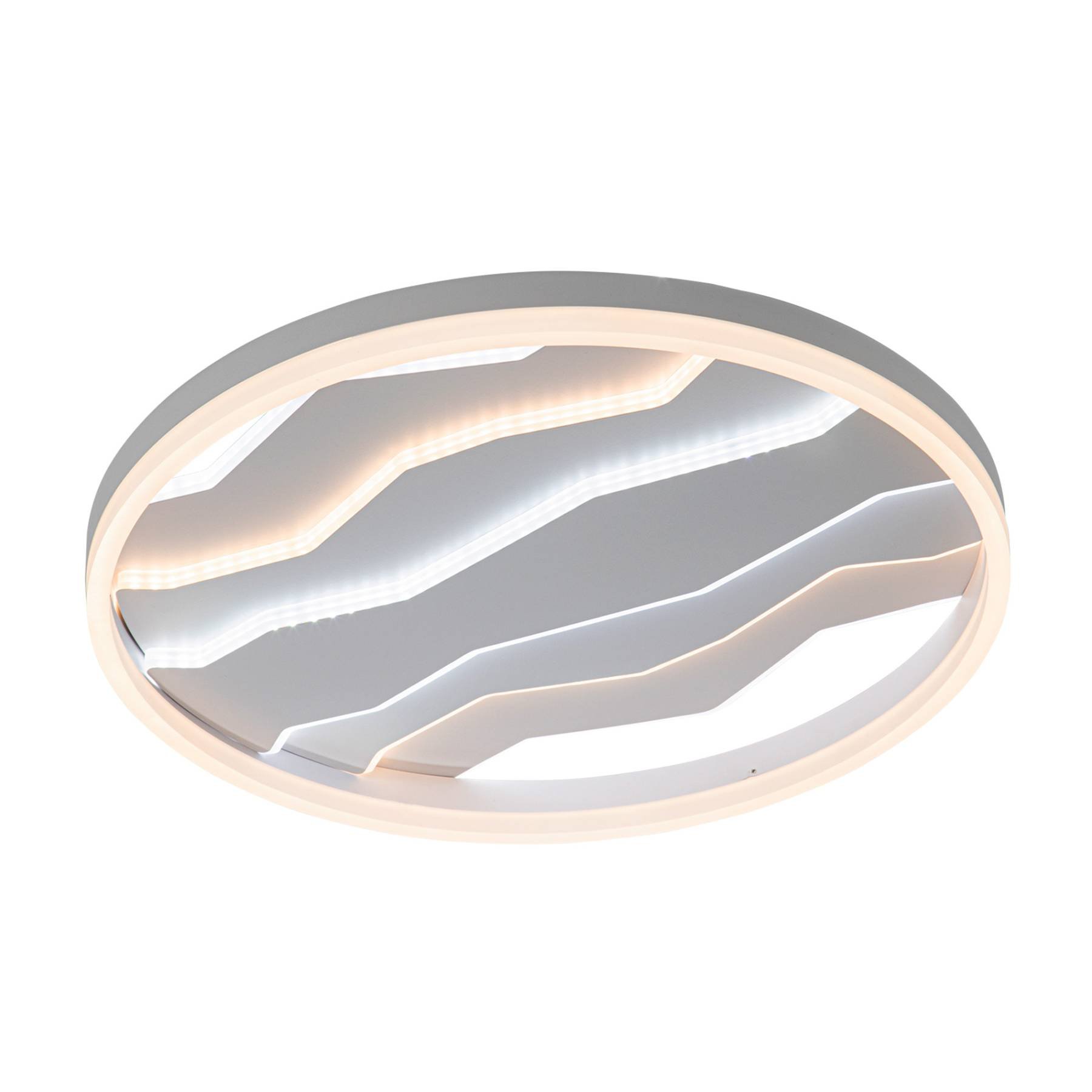 L1055-500 WH Потолочный светильник L LED4U L1055-500 WH