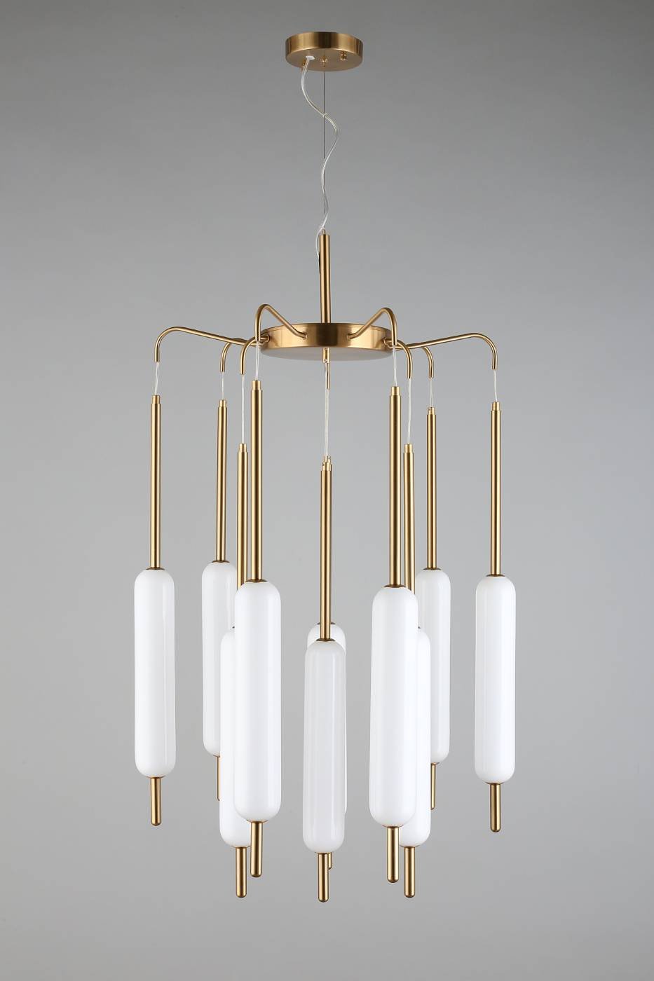 Подвесная люстра Aployt Carla APL.010.03.80