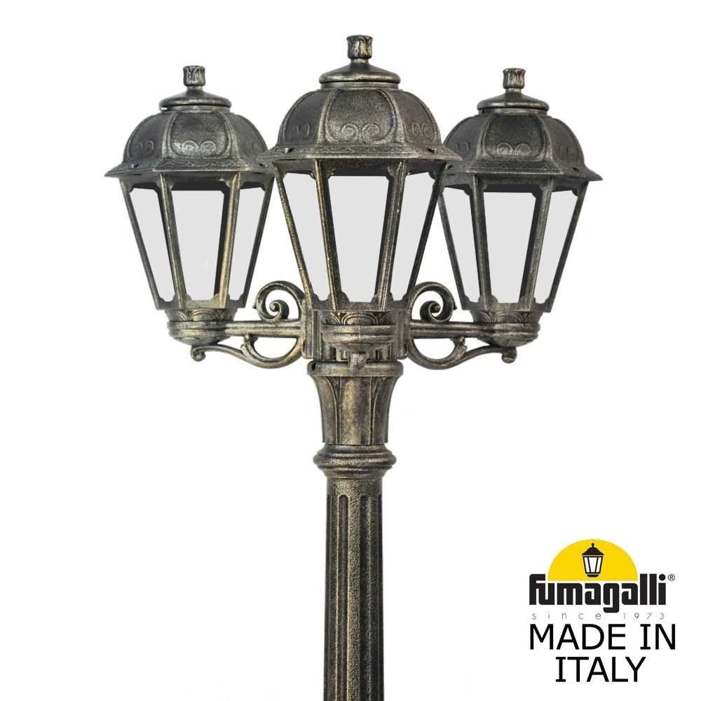 K22.156.S30.BXE27 Фонарный столб Saba Fumagalli K22.156.S30.BXE27