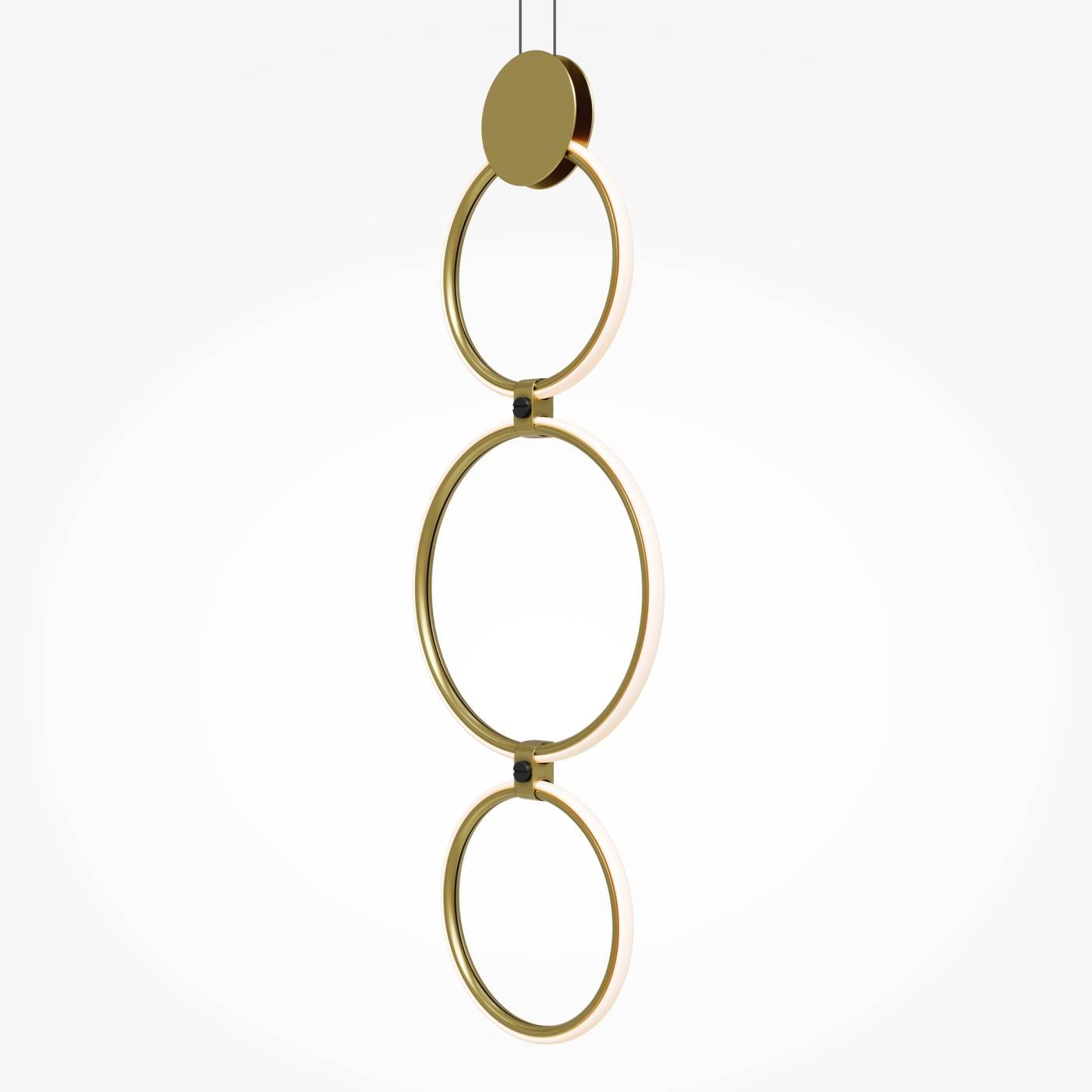 Светильник подвесной Maytoni Link MOD357PL-L20BS3K