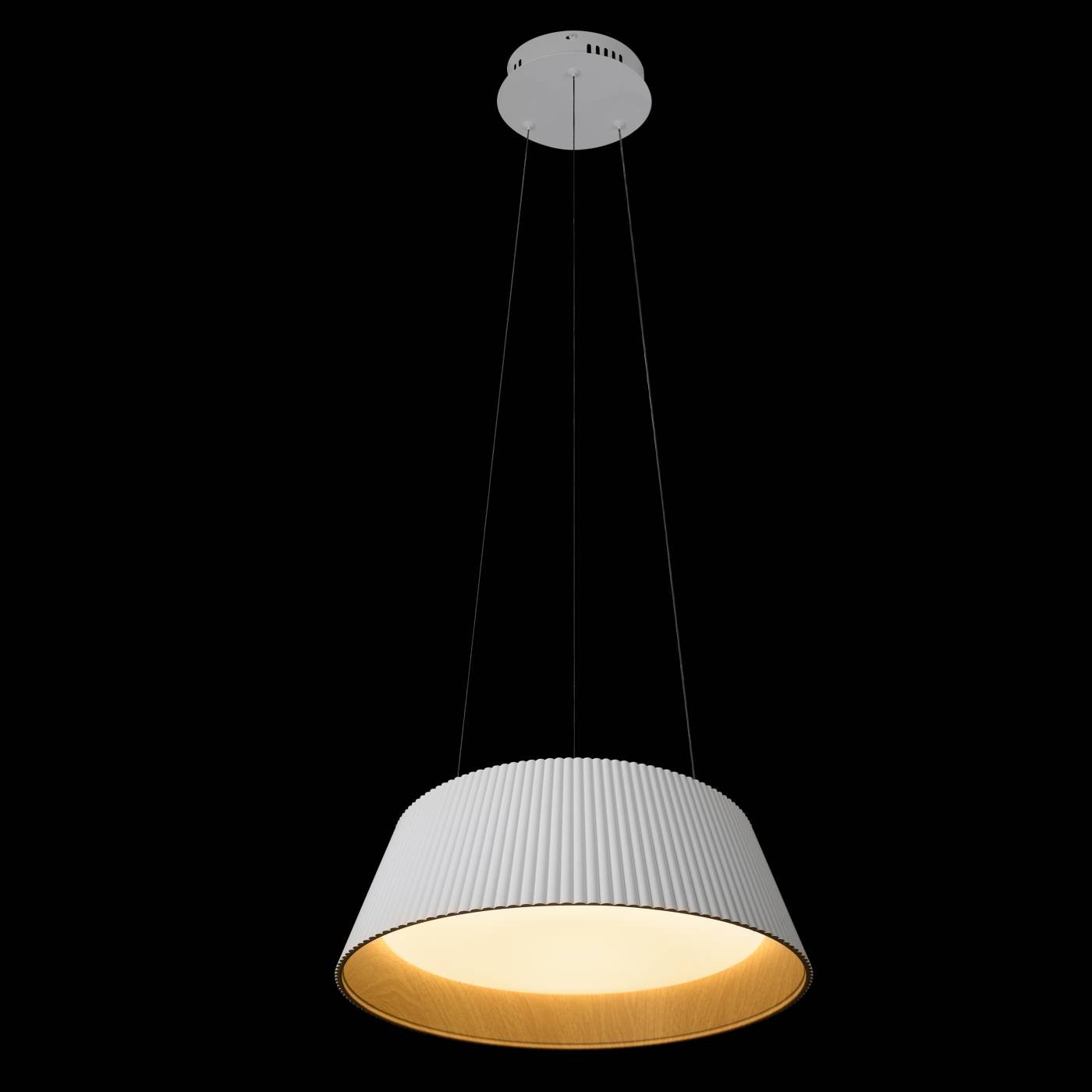 Светильник подвесной Loft It Evans 10224P White