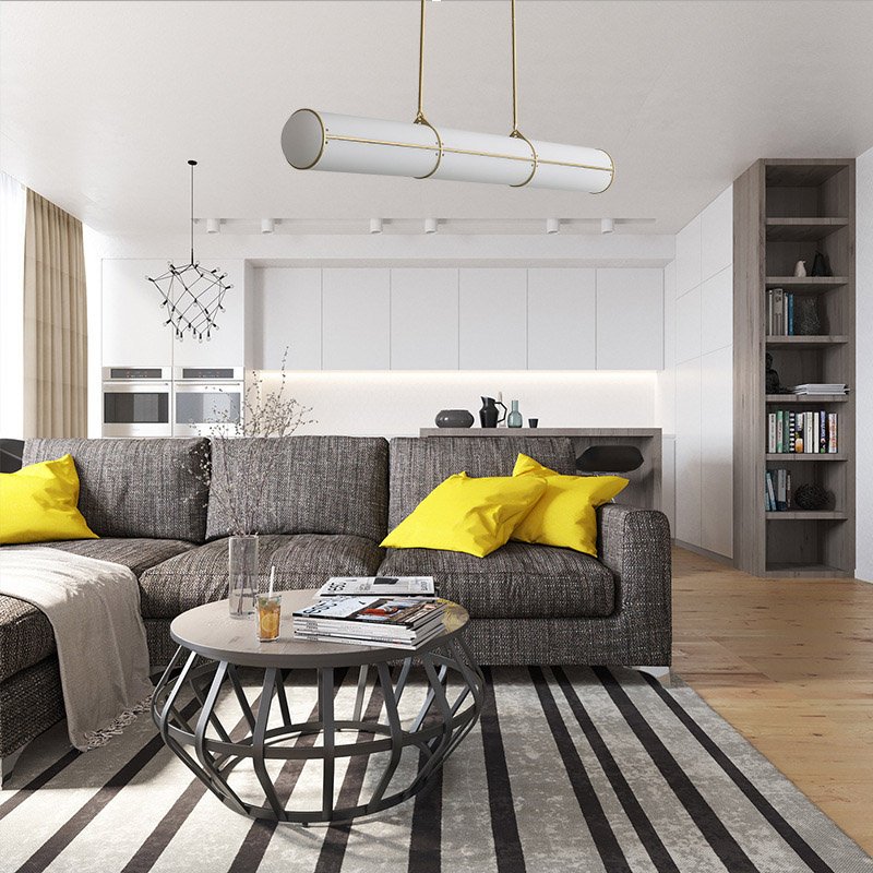 212834-22 Светильник подвесной ImperiumLoft 40.2736 212834-22