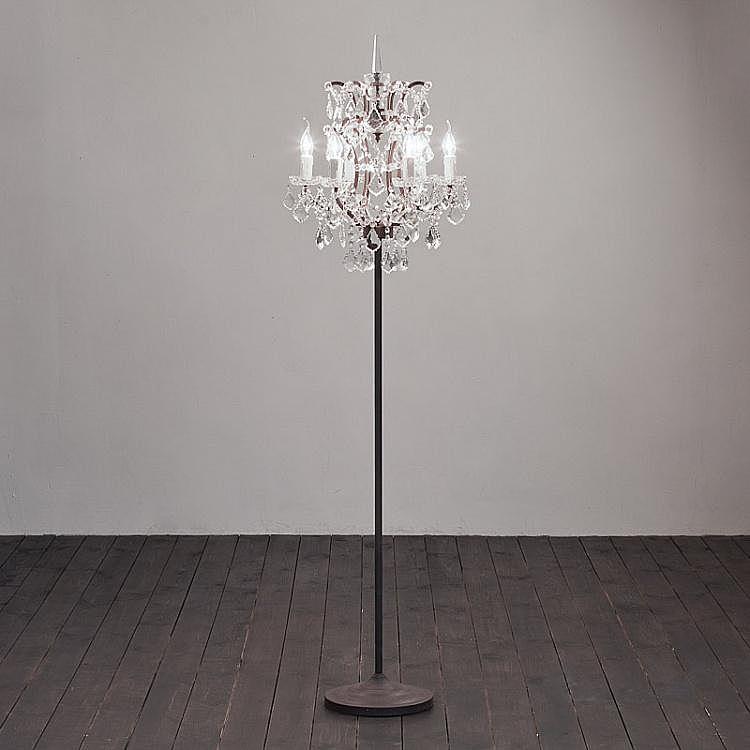 Торшер L'Arte Luce Luxury Rococo L27941