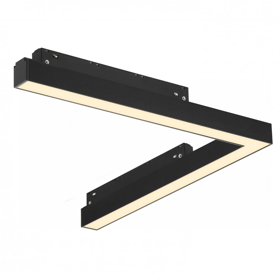 Трековый светильник iLEDEX TECHNICAL VISION48/22 4822-013-L320-16W-110DG-3000K-BK