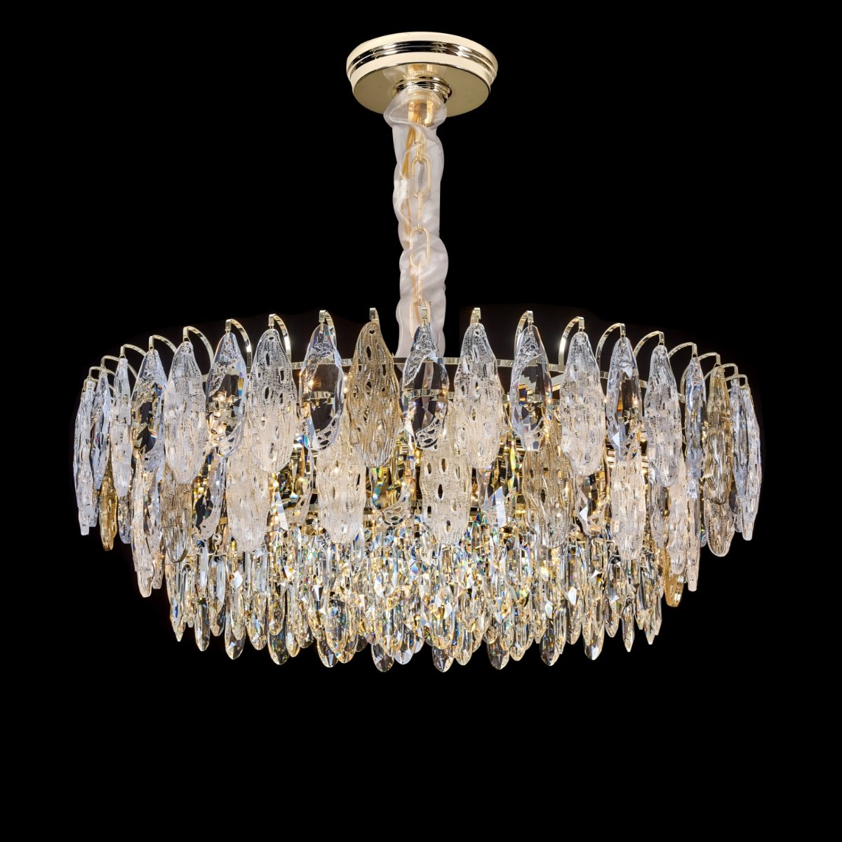 OD2095-78 gold Подвесная люстра Delight Collection OD2095 OD2095-78 gold