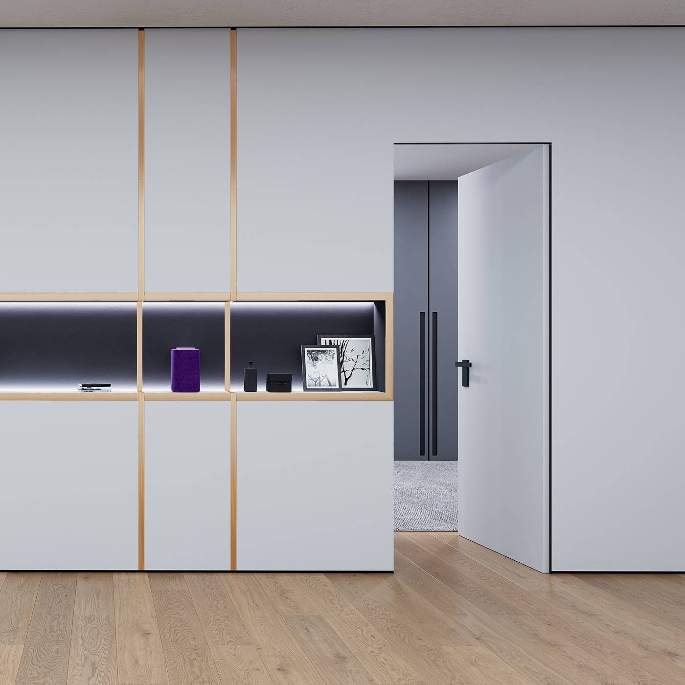 Драйвер для LED ленты Arlight ARV-SP 052990