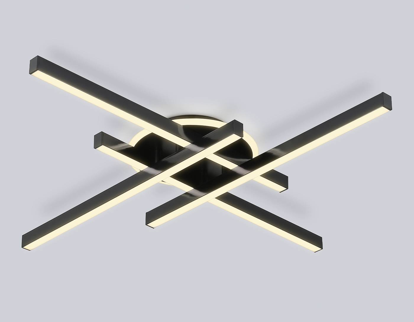 Потолочная люстра Ambrella LineTech FL6282