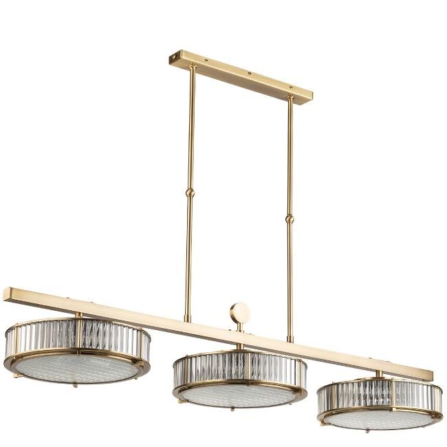 LAV-ZWL-9(P)310 Люстра на штанге Kutek Lavone LAV-ZWL-9(P)310