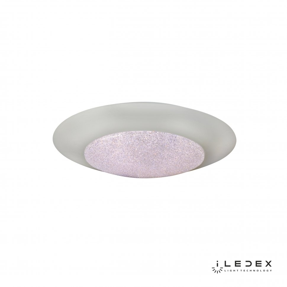 6146/24W WH Светильник потолочный ILedex Plain 6146/24W WH
