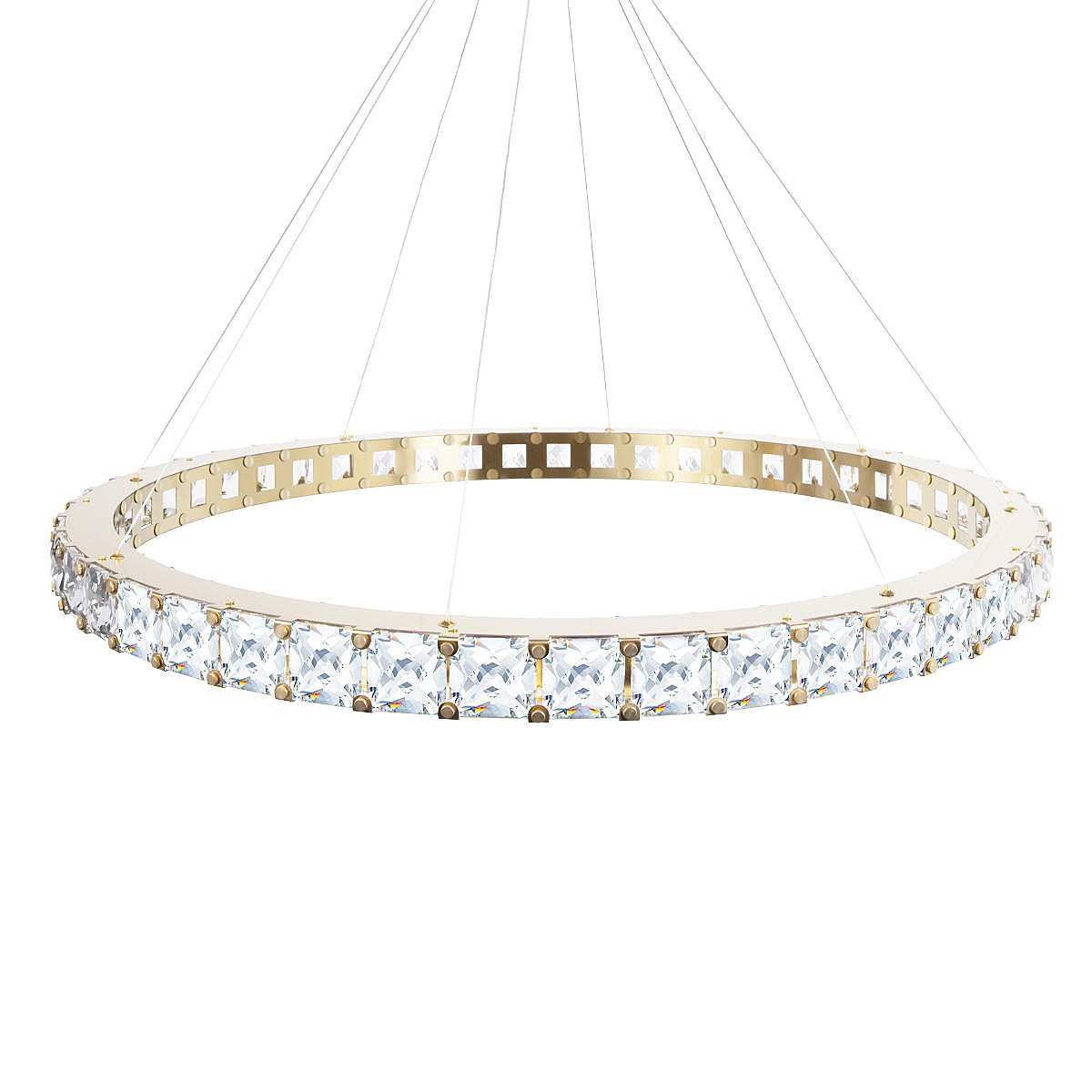 10204/1000 Gold Подвесная люстра Loft It Tiffany 10204/1000 Gold