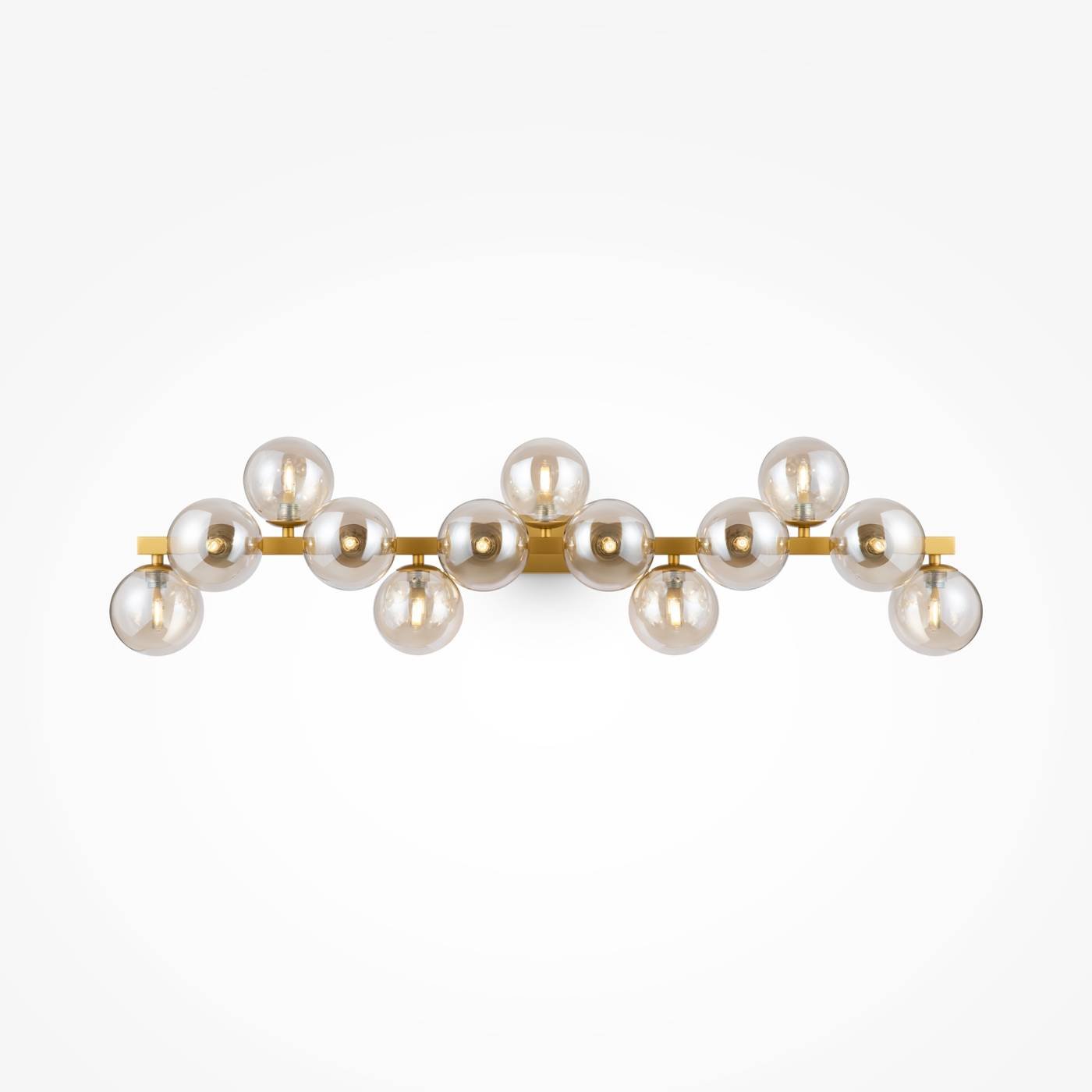 Настенный светильник Maytoni Dallas MOD545WL-13G