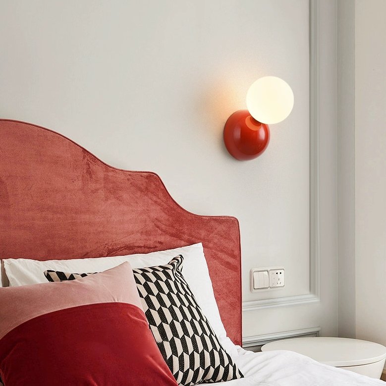 345420-23 Настенное бра ImperiumLoft Ball01 345420-23