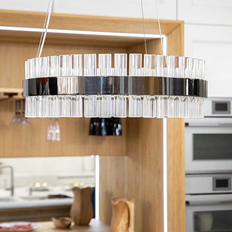 Подвесная люстра L'Arte Luce Luxury Saturno L45204.35