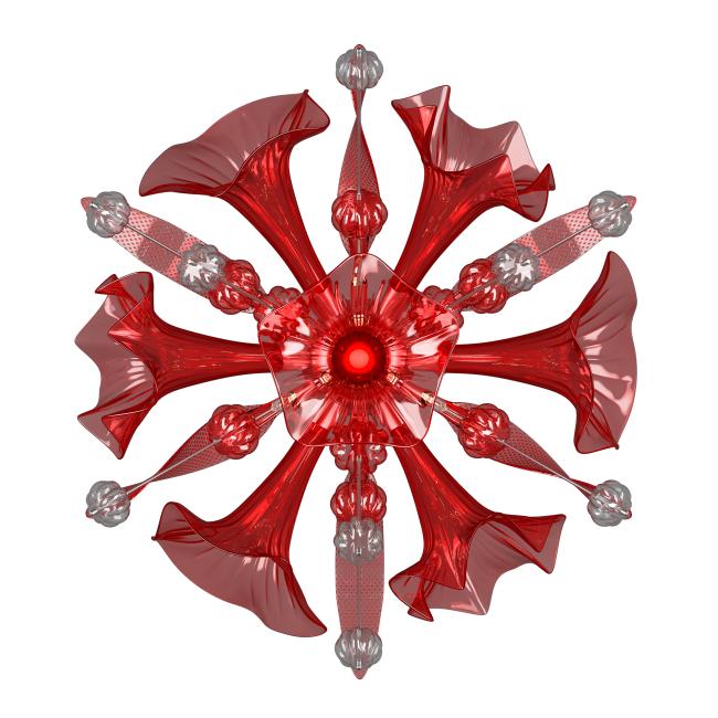 893622 Настенное бра Lightstar Celesta 893622