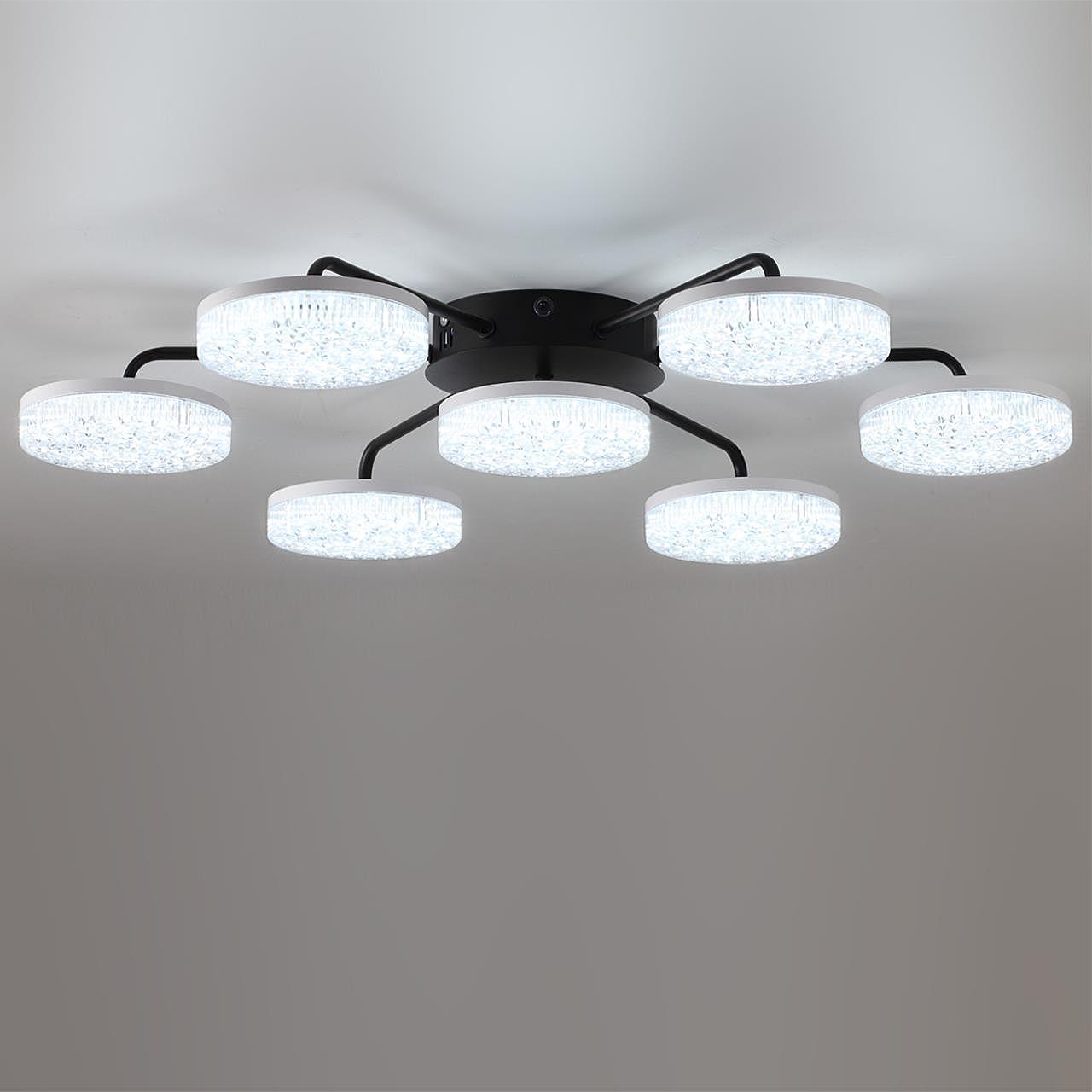 8236/7CL Потолочная люстра Lumion Didana 8236/7CL
