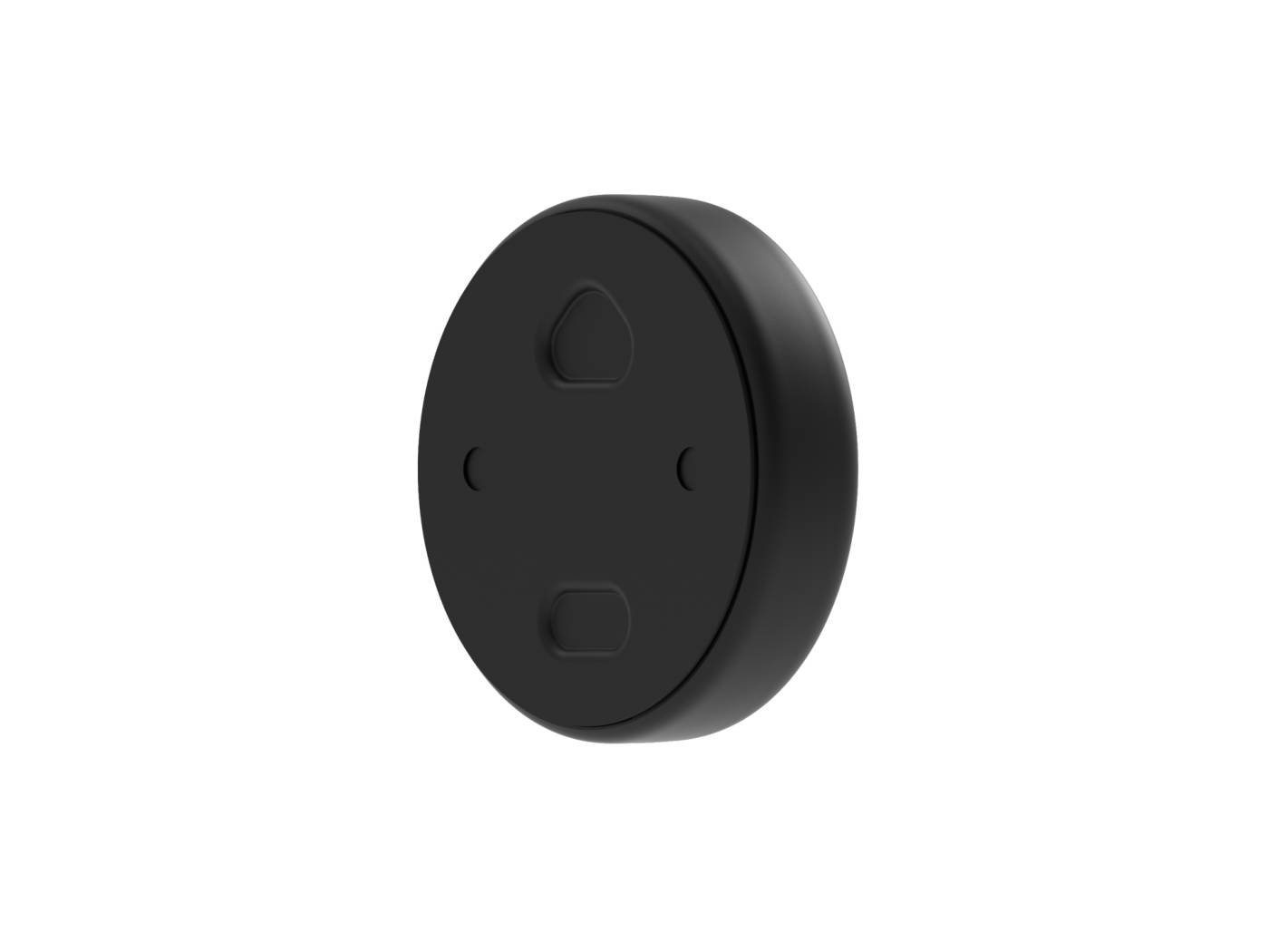 Беспроводная кнопка Black RF-INT-BT-SC-BLk Point-Single Color, RF-INT-BT-SC-BL