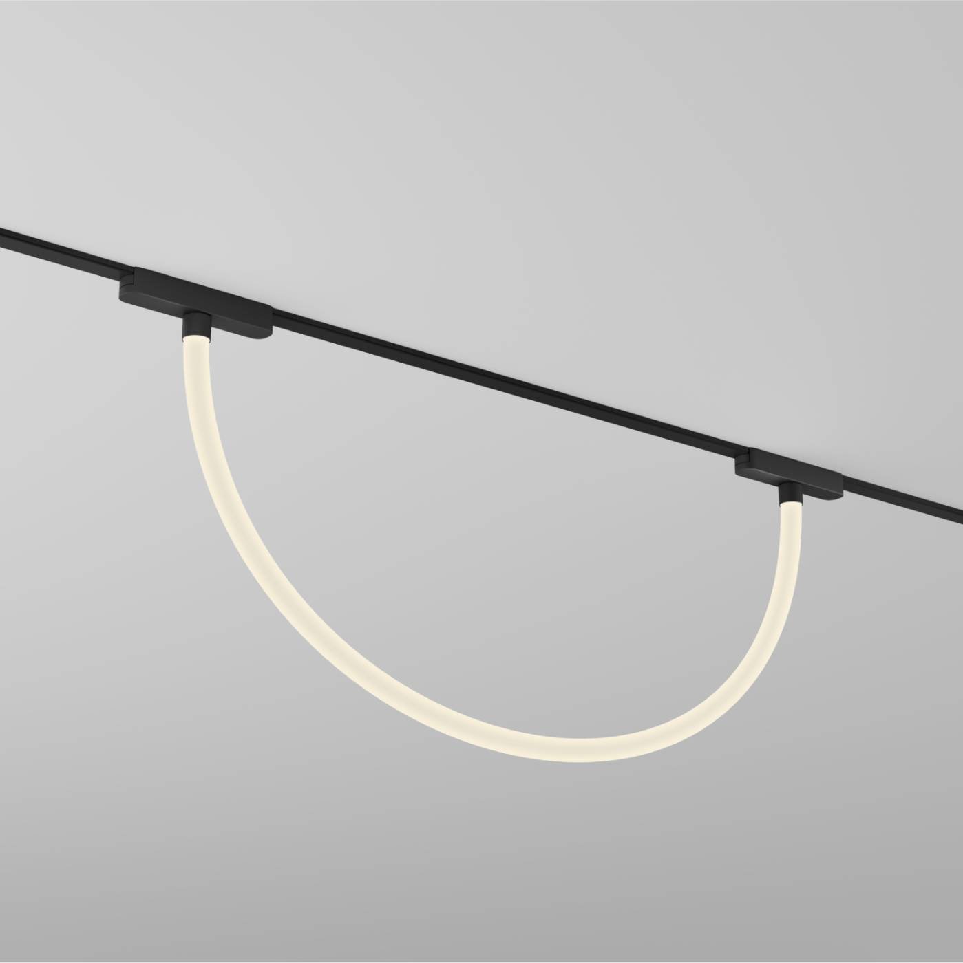 DK5327-BK Трековый светильник Denkirs Air Ray DK5327-BK