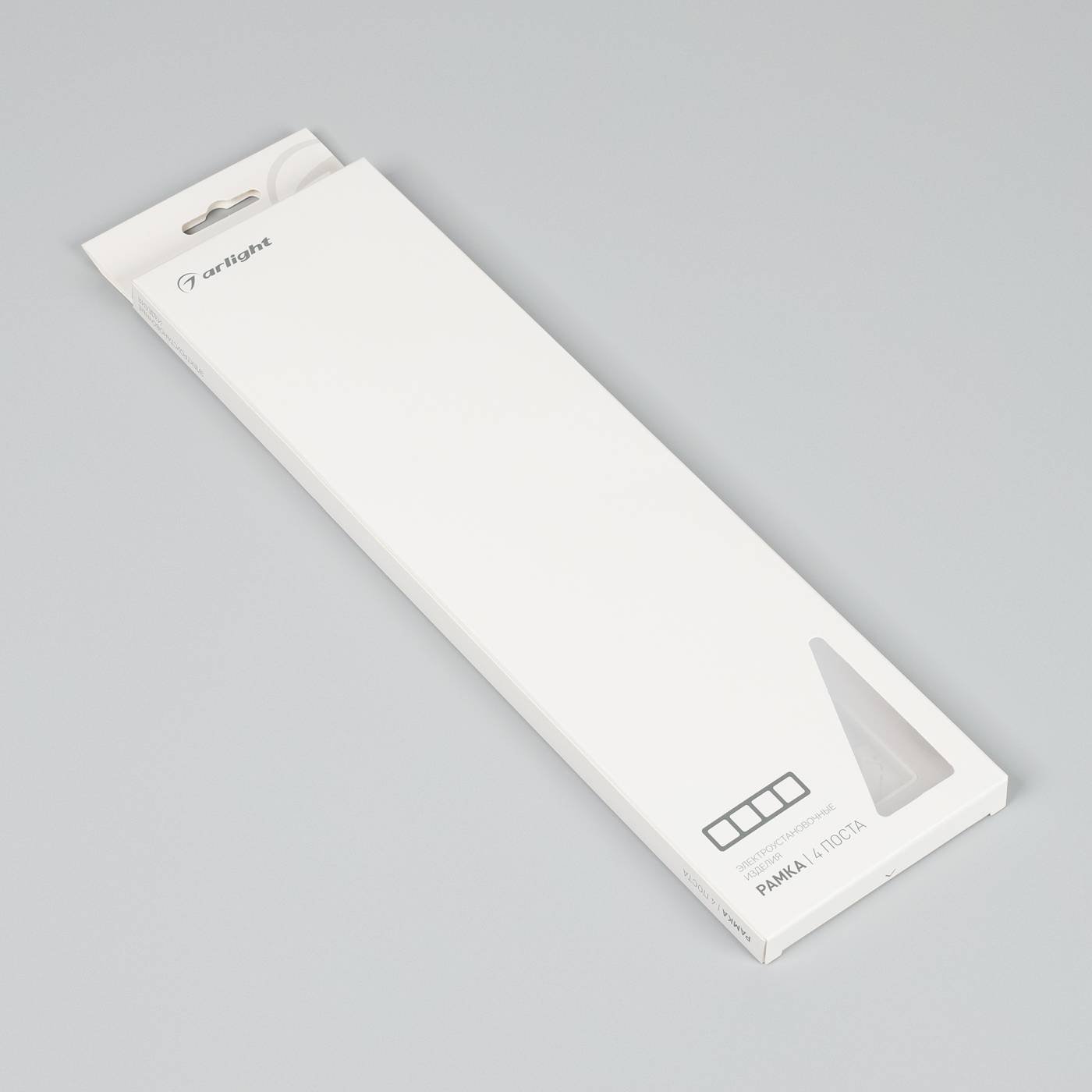 Рамка Arlight Akiry 049743