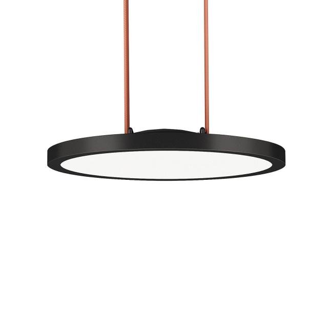 Cветильник для трека-ремня Denkirs Belty Flow DK5566-BK